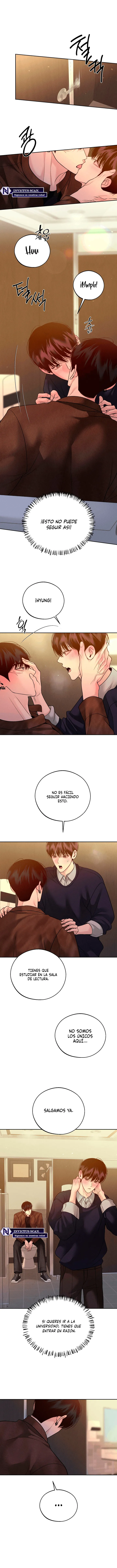 Monday's Savior Capítulo 60 en Línea - página 5