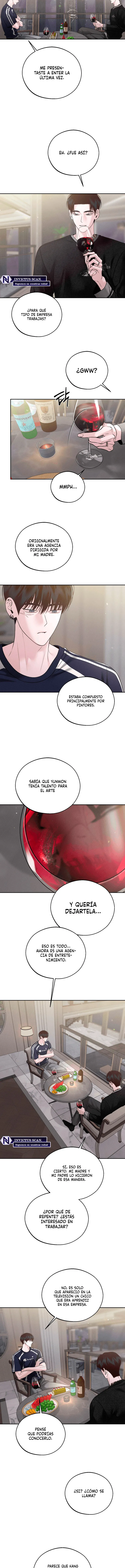Monday's Savior Capítulo 61 en Línea - página 5