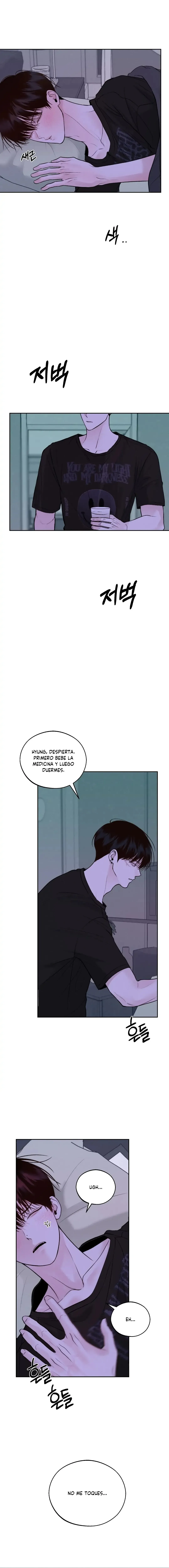 Monday's Savior Capítulo 7 en Línea - página 18