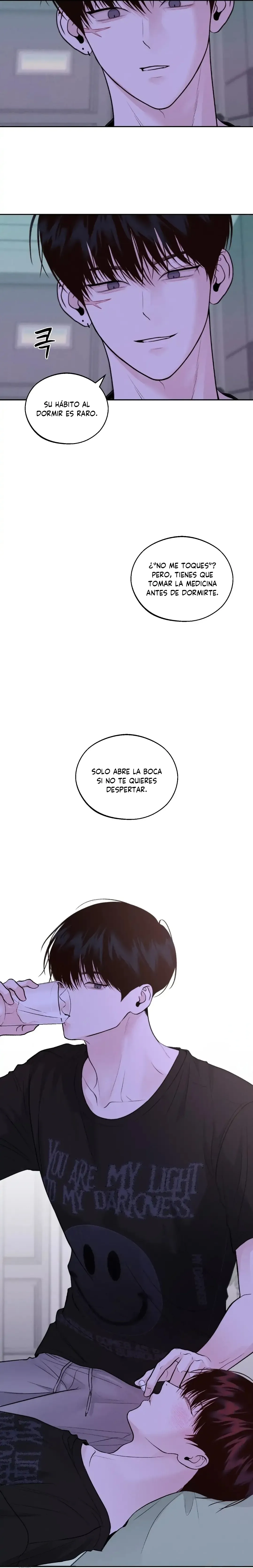 Monday's Savior Capítulo 7 en Línea - página 19