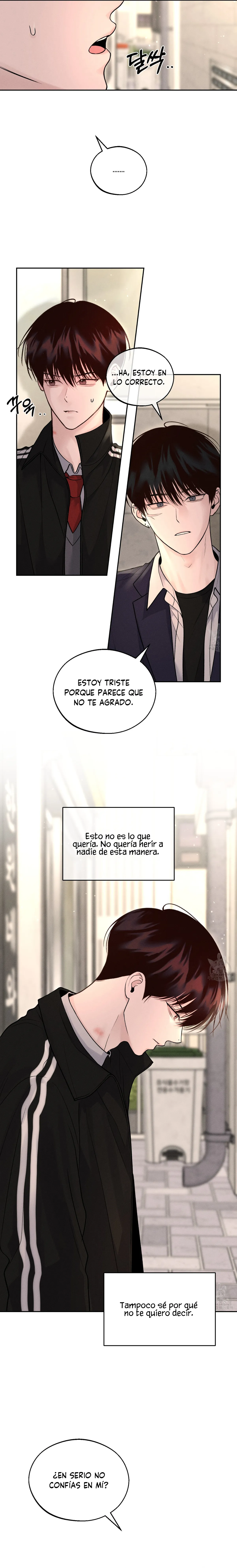 Monday's Savior Capítulo 9 en Línea - página 15