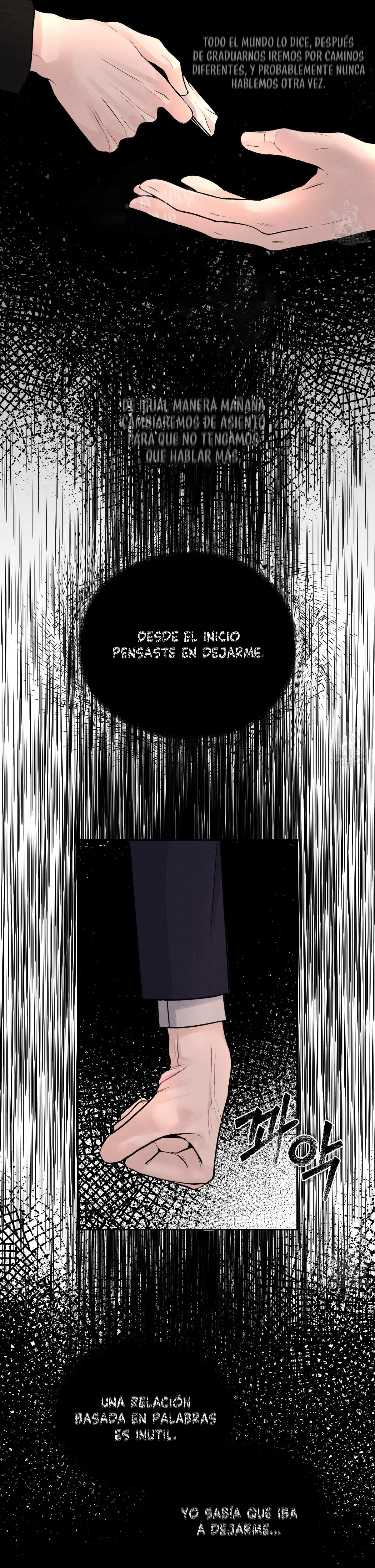 Monday's Savior Capítulo 9 en Línea - página 18