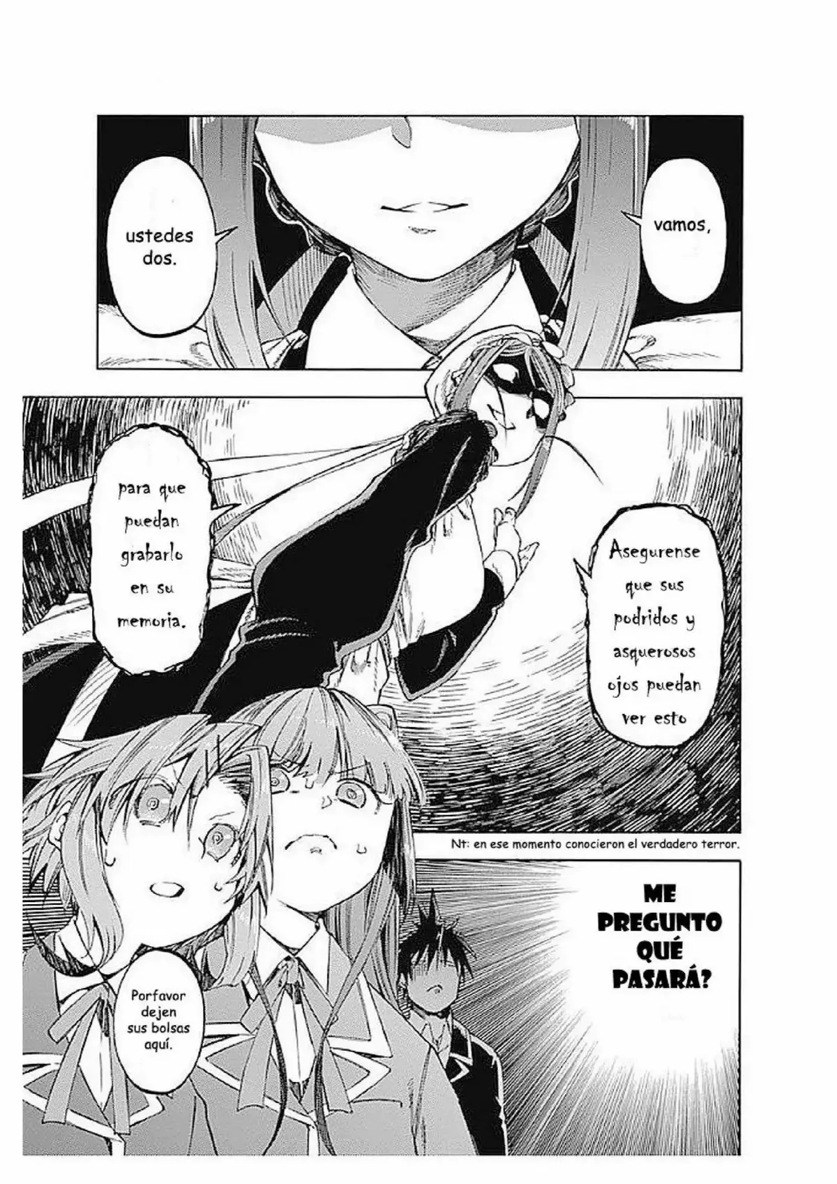 Monku no Tsukeyou ga Nai Rabukome Capítulo 29 en Línea - página 1