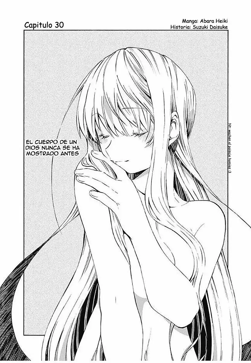 Monku no Tsukeyou ga Nai Rabukome Capítulo 30 en Línea - página 1