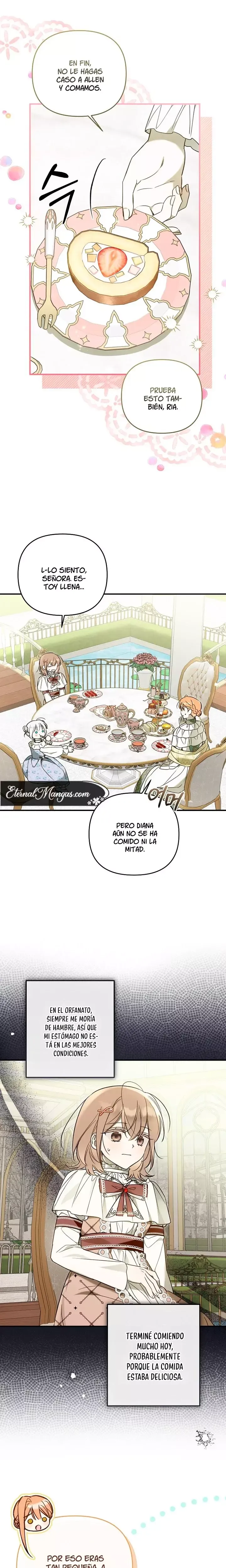 Monopolice el favor de la princesa más joven y se obsesionaron conmigo Capítulo 12 en Línea - página 6