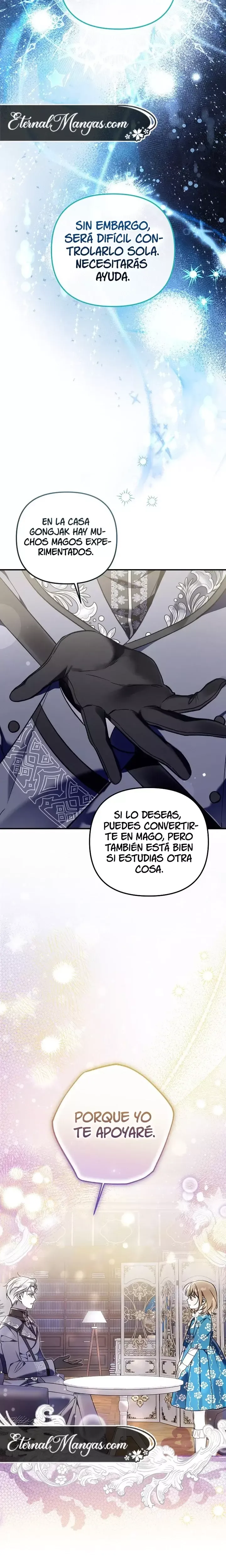 Monopolice el favor de la princesa más joven y se obsesionaron conmigo Capítulo 13 en Línea - página 11