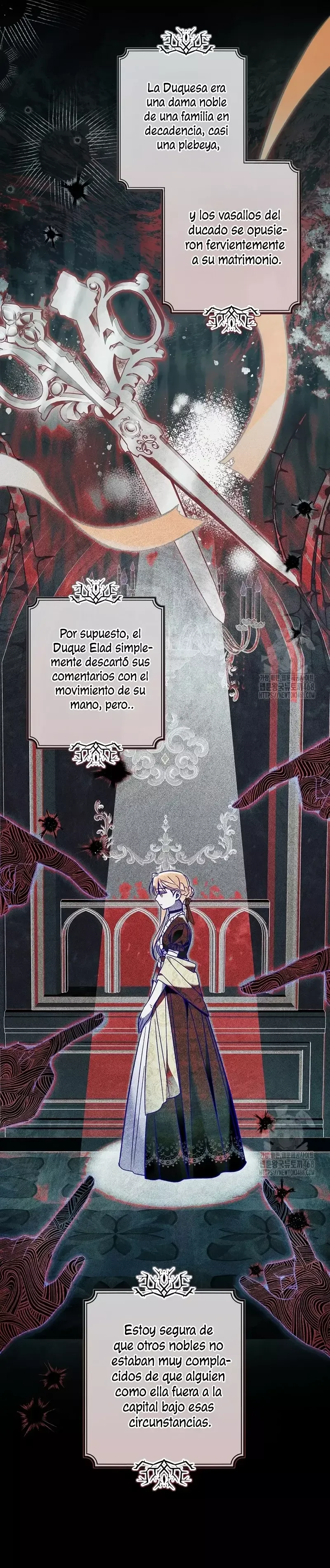 Monopolice el favor de la princesa más joven y se obsesionaron conmigo Capítulo 19 en Línea - página 6