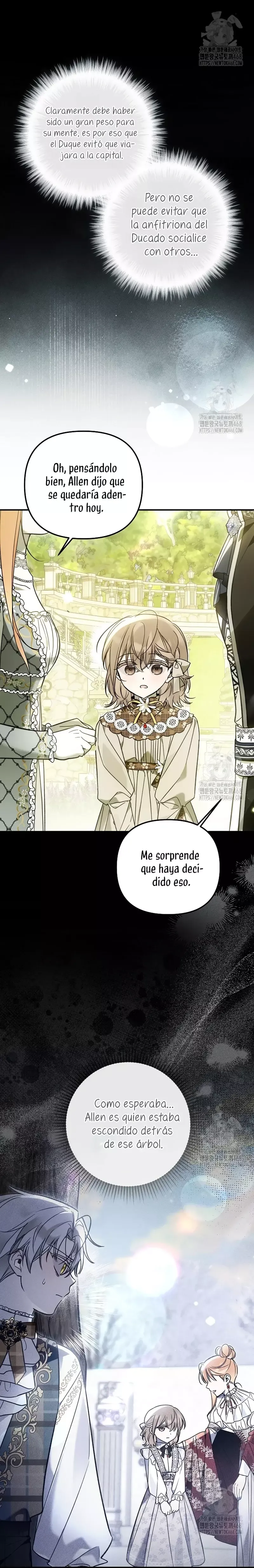 Monopolice el favor de la princesa más joven y se obsesionaron conmigo Capítulo 19 en Línea - página 7
