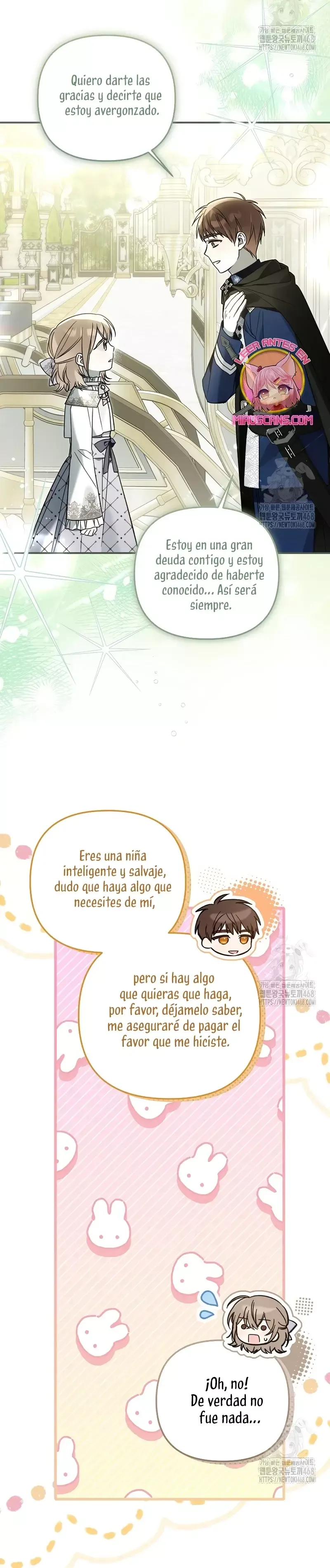 Monopolice el favor de la princesa más joven y se obsesionaron conmigo Capítulo 19 en Línea - página 13