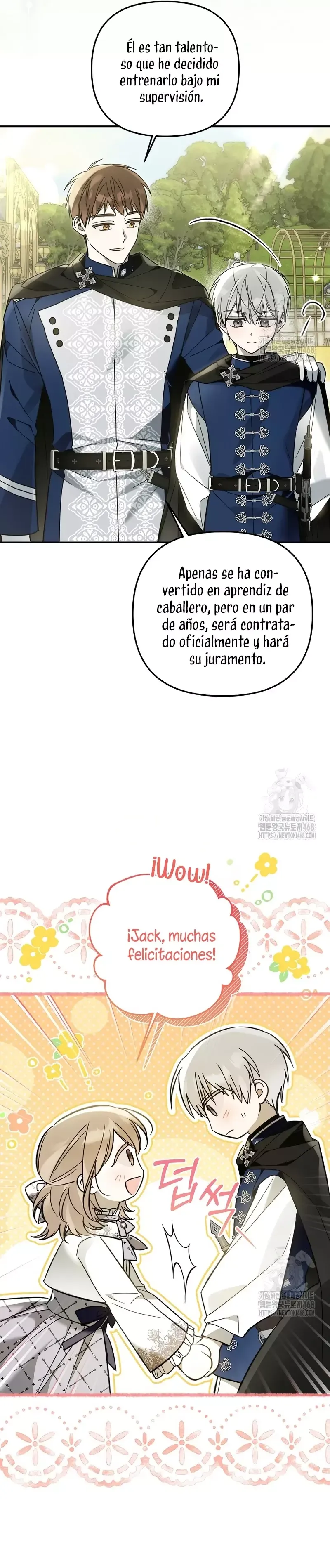Monopolice el favor de la princesa más joven y se obsesionaron conmigo Capítulo 19 en Línea - página 16