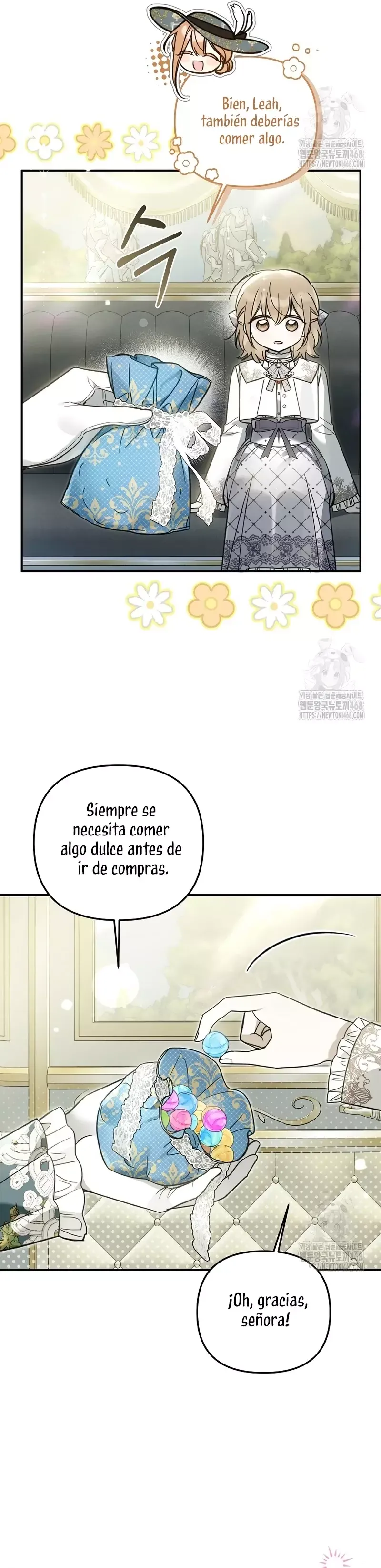 Monopolice el favor de la princesa más joven y se obsesionaron conmigo Capítulo 19 en Línea - página 22