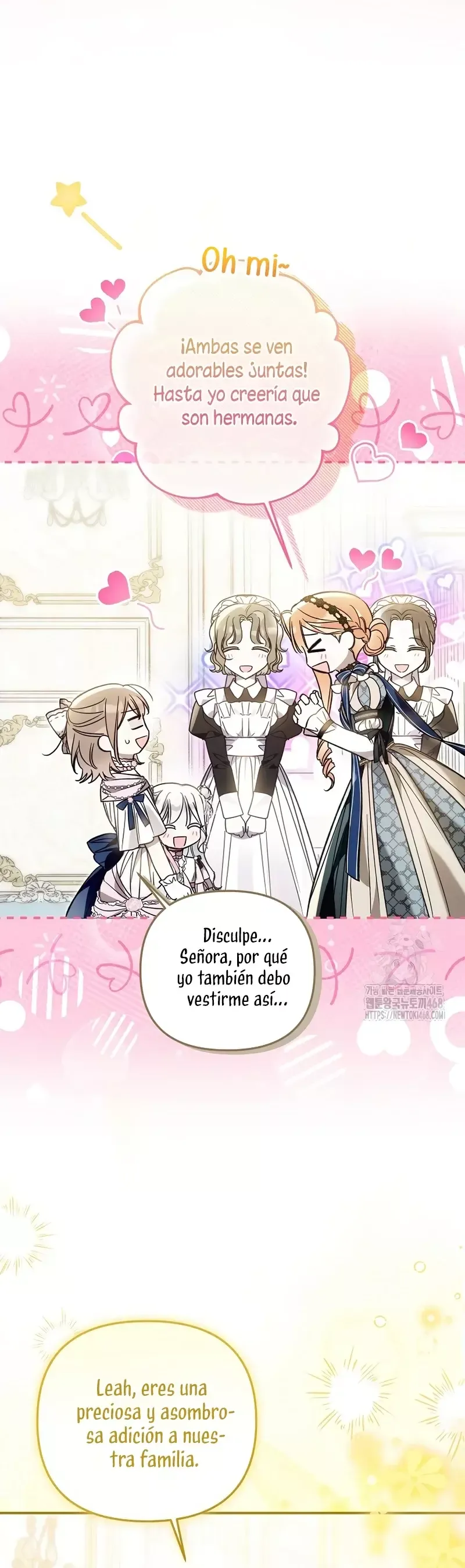 Monopolice el favor de la princesa más joven y se obsesionaron conmigo Capítulo 20 en Línea - página 10