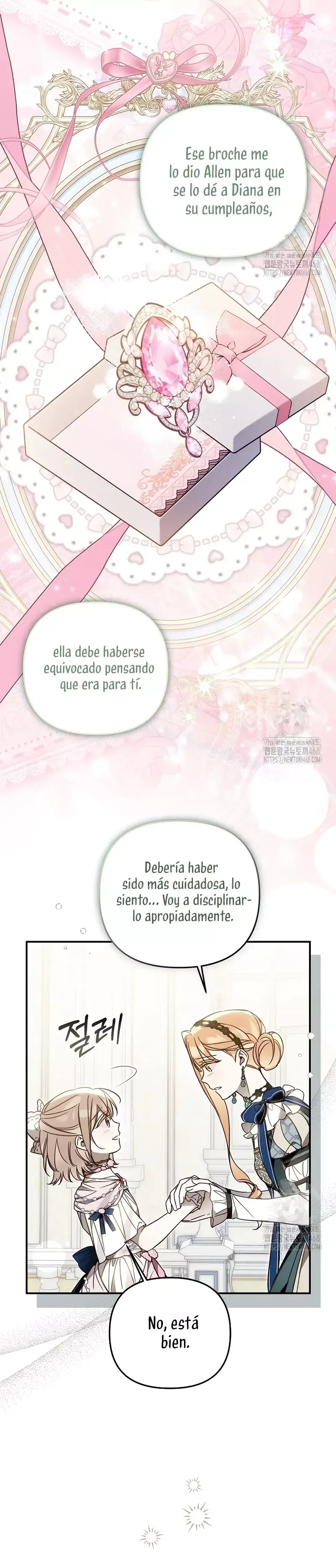 Monopolice el favor de la princesa más joven y se obsesionaron conmigo Capítulo 20 en Línea - página 24