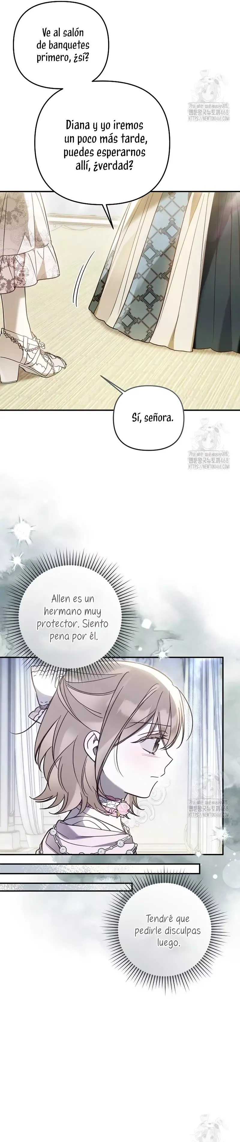 Monopolice el favor de la princesa más joven y se obsesionaron conmigo Capítulo 20 en Línea - página 25