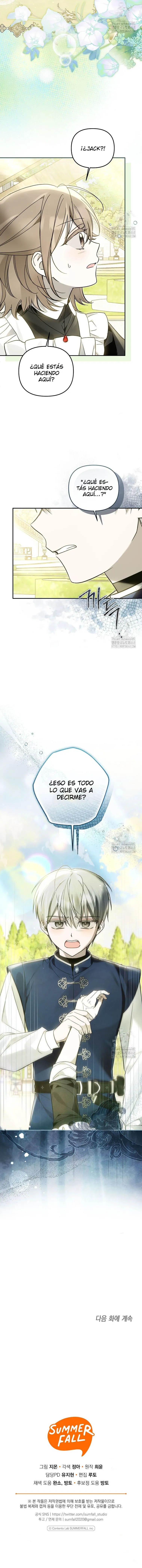 Monopolice el favor de la princesa más joven y se obsesionaron conmigo Capítulo 24 en Línea - página 9