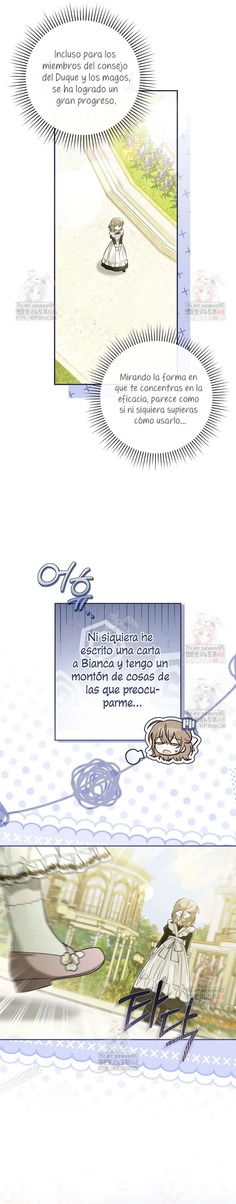 Monopolice el favor de la princesa más joven y se obsesionaron conmigo Capítulo 28 en Línea - página 17