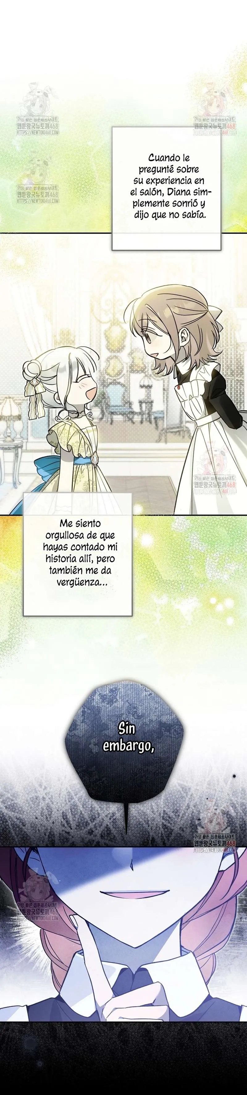 Monopolice el favor de la princesa más joven y se obsesionaron conmigo Capítulo 28 en Línea - página 26