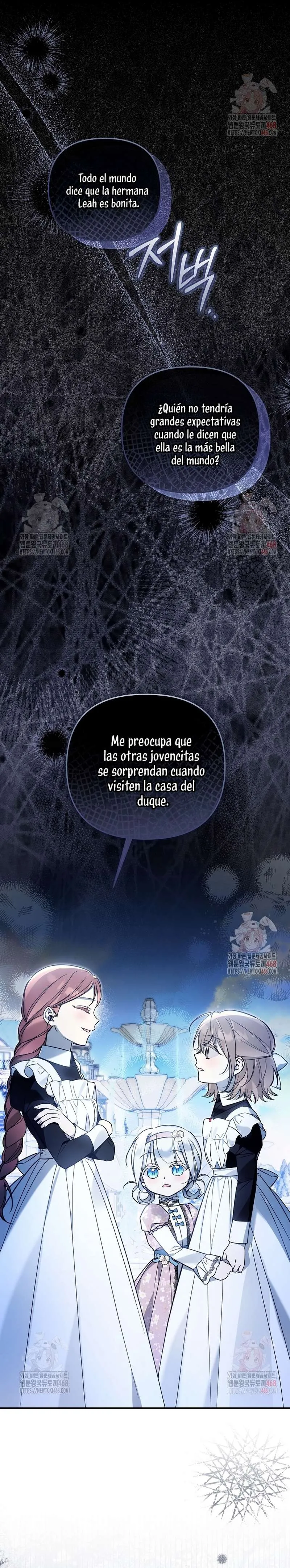 Monopolice el favor de la princesa más joven y se obsesionaron conmigo Capítulo 28 en Línea - página 27