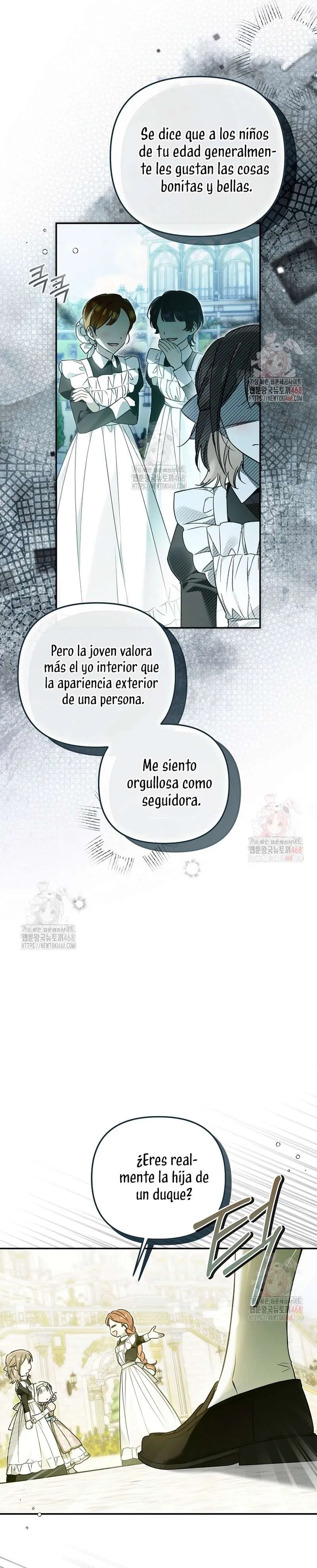 Monopolice el favor de la princesa más joven y se obsesionaron conmigo Capítulo 28 en Línea - página 35
