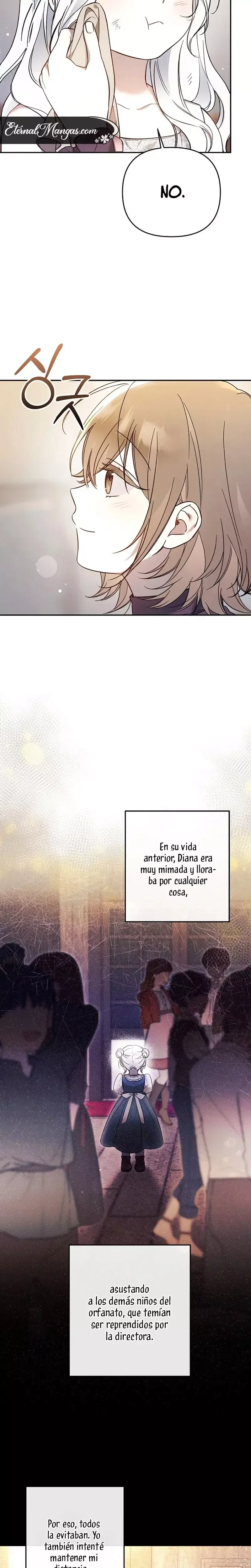 Monopolice el favor de la princesa más joven y se obsesionaron conmigo Capítulo 3 en Línea - página 3