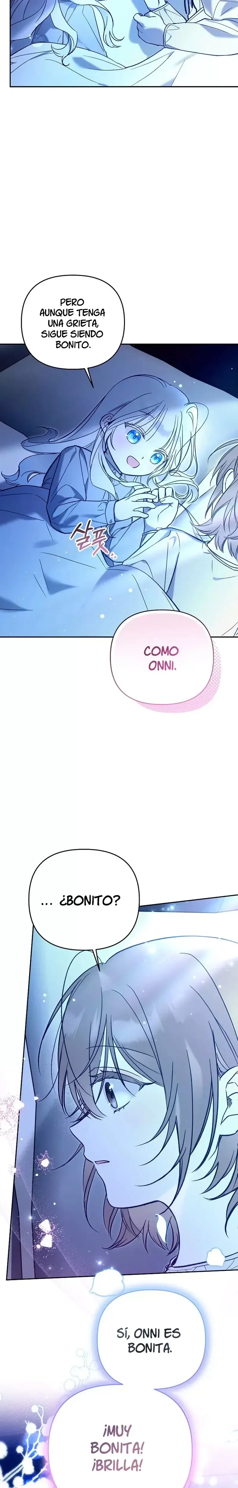 Monopolice el favor de la princesa más joven y se obsesionaron conmigo Capítulo 3 en Línea - página 20