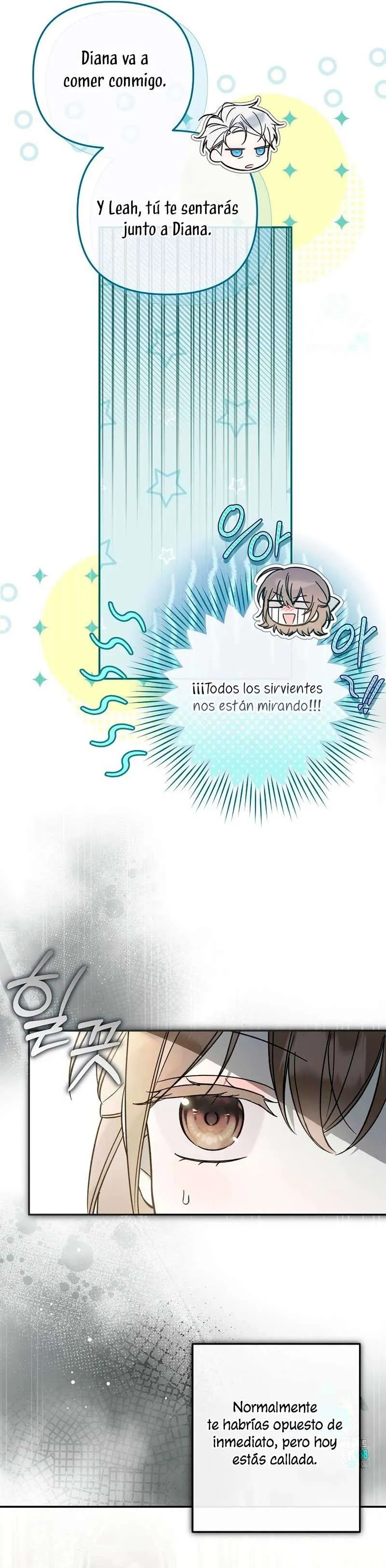 Monopolice el favor de la princesa más joven y se obsesionaron conmigo Capítulo 31 en Línea - página 11