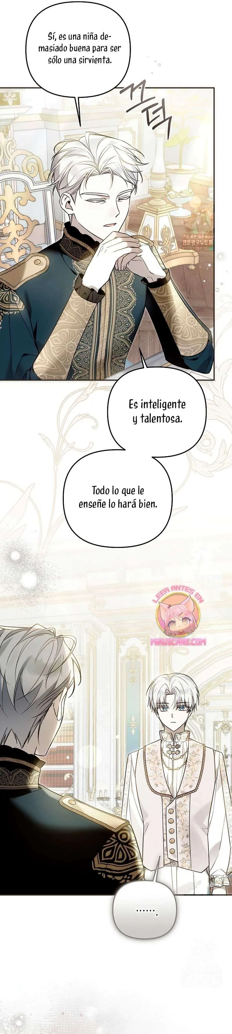 Monopolice el favor de la princesa más joven y se obsesionaron conmigo Capítulo 31 en Línea - página 28