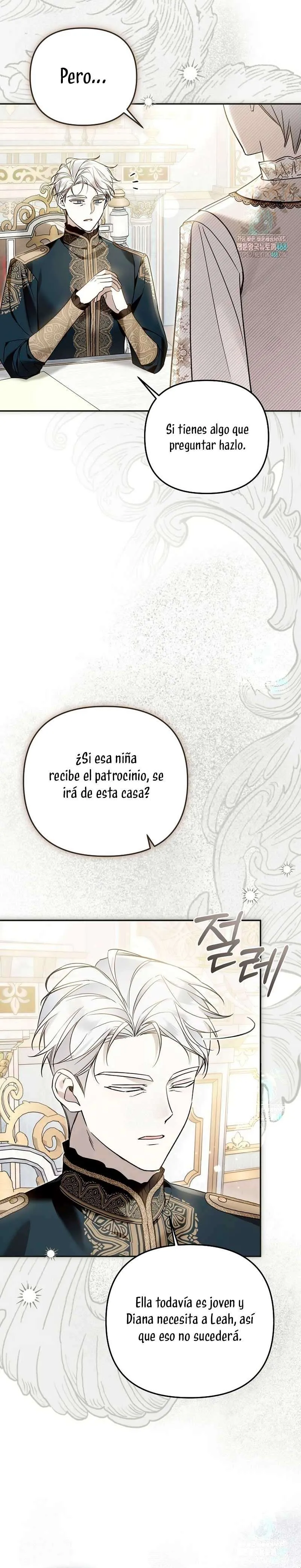 Monopolice el favor de la princesa más joven y se obsesionaron conmigo Capítulo 31 en Línea - página 33