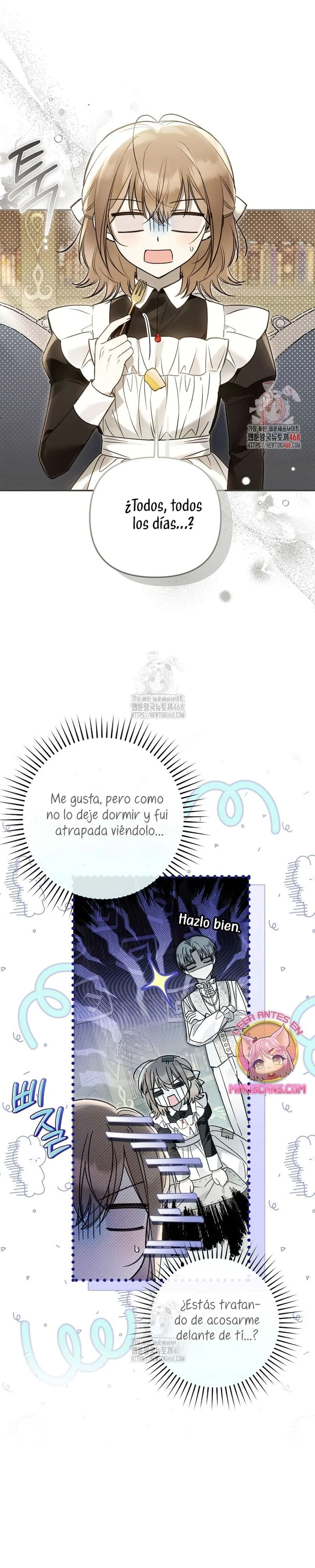 Monopolice el favor de la princesa más joven y se obsesionaron conmigo Capítulo 33 en Línea - página 3