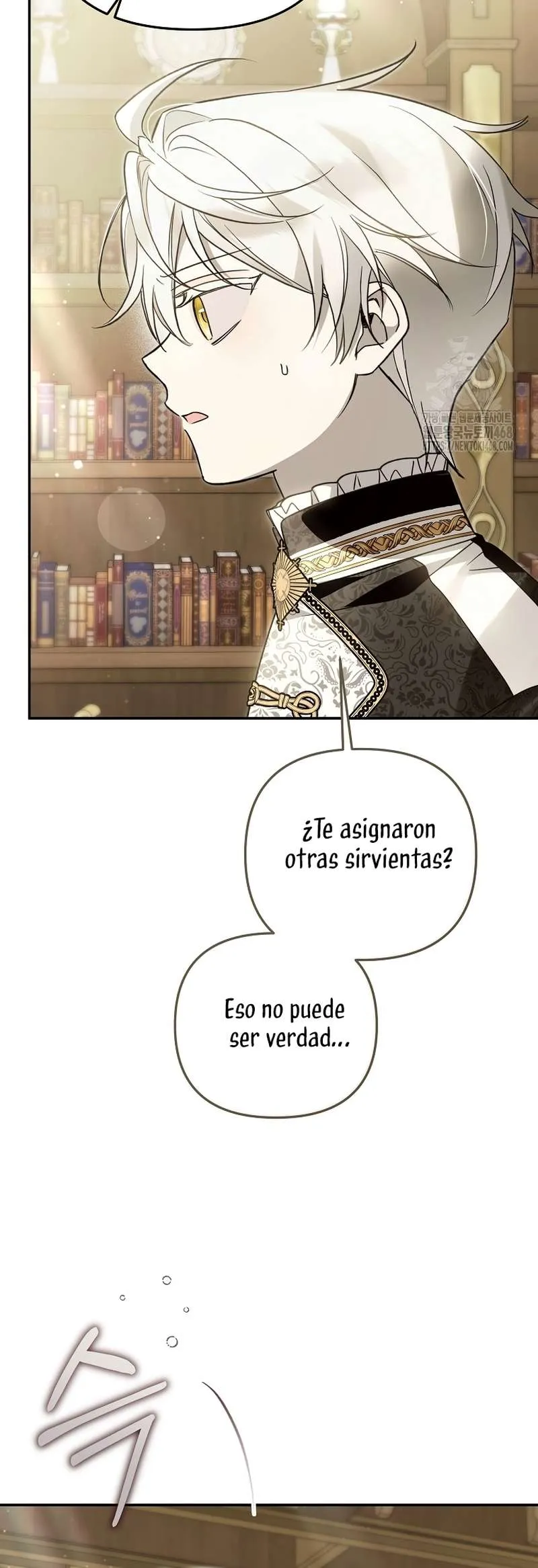 Monopolice el favor de la princesa más joven y se obsesionaron conmigo Capítulo 33 en Línea - página 7