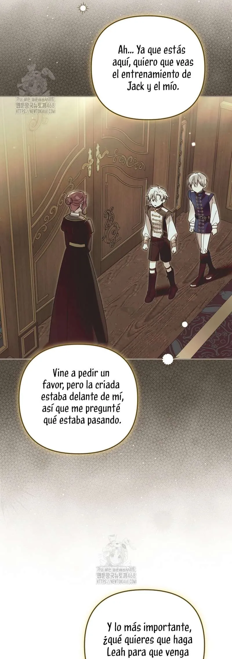 Monopolice el favor de la princesa más joven y se obsesionaron conmigo Capítulo 33 en Línea - página 16