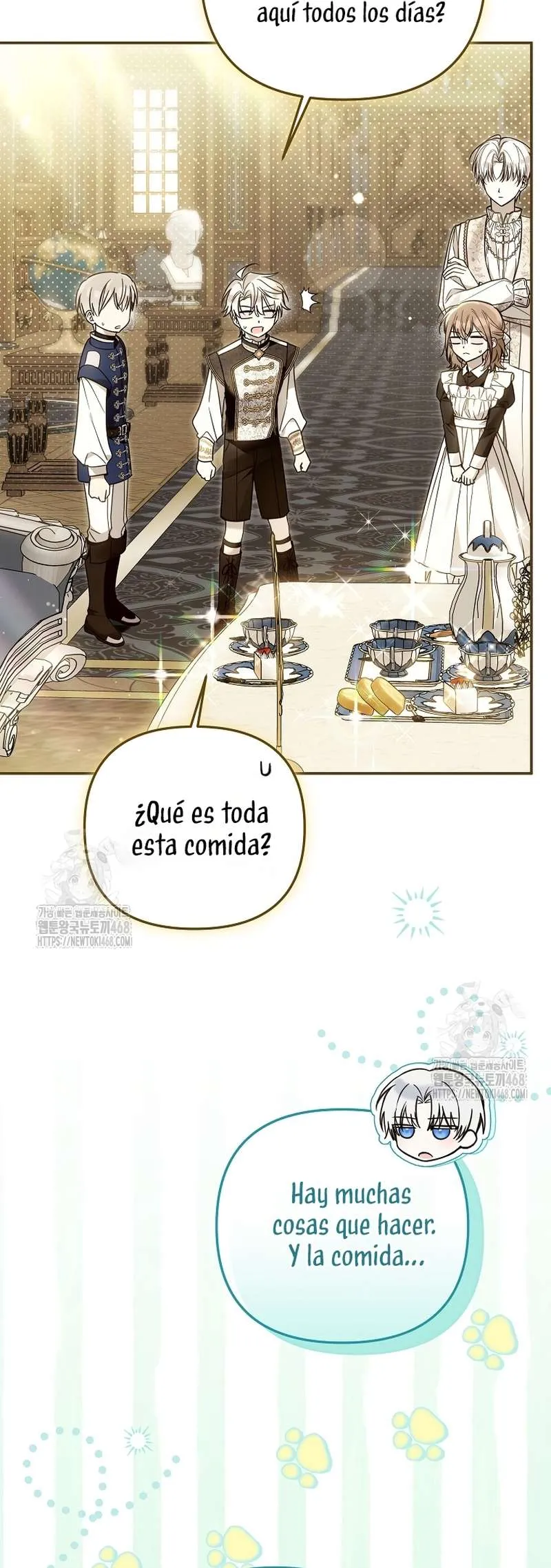 Monopolice el favor de la princesa más joven y se obsesionaron conmigo Capítulo 33 en Línea - página 17