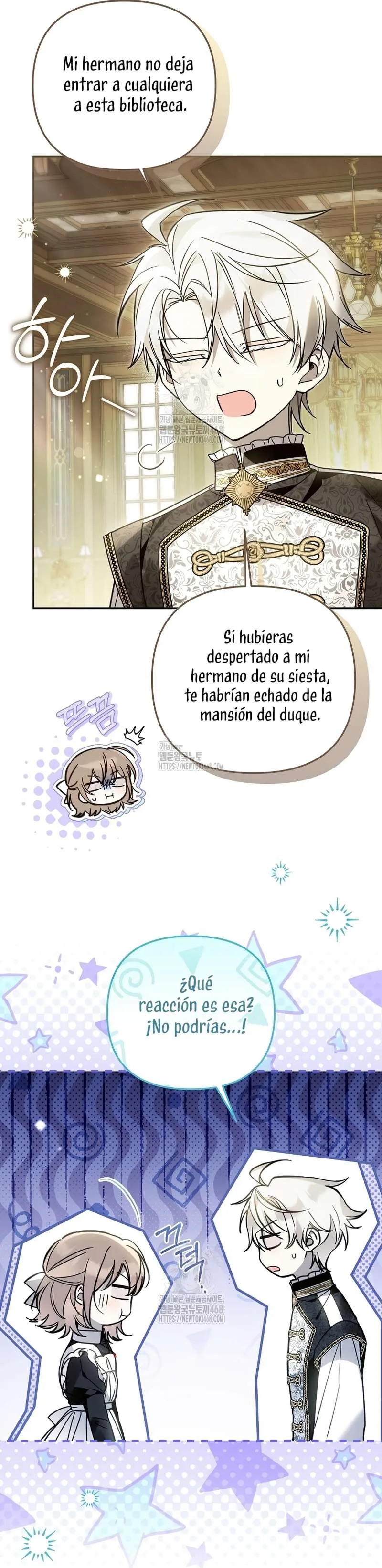 Monopolice el favor de la princesa más joven y se obsesionaron conmigo Capítulo 33 en Línea - página 22