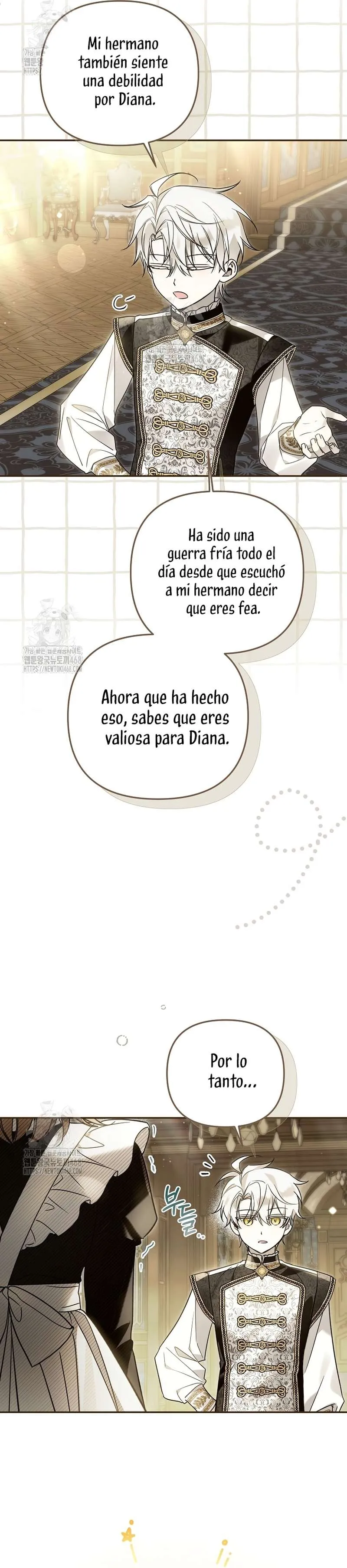 Monopolice el favor de la princesa más joven y se obsesionaron conmigo Capítulo 33 en Línea - página 27