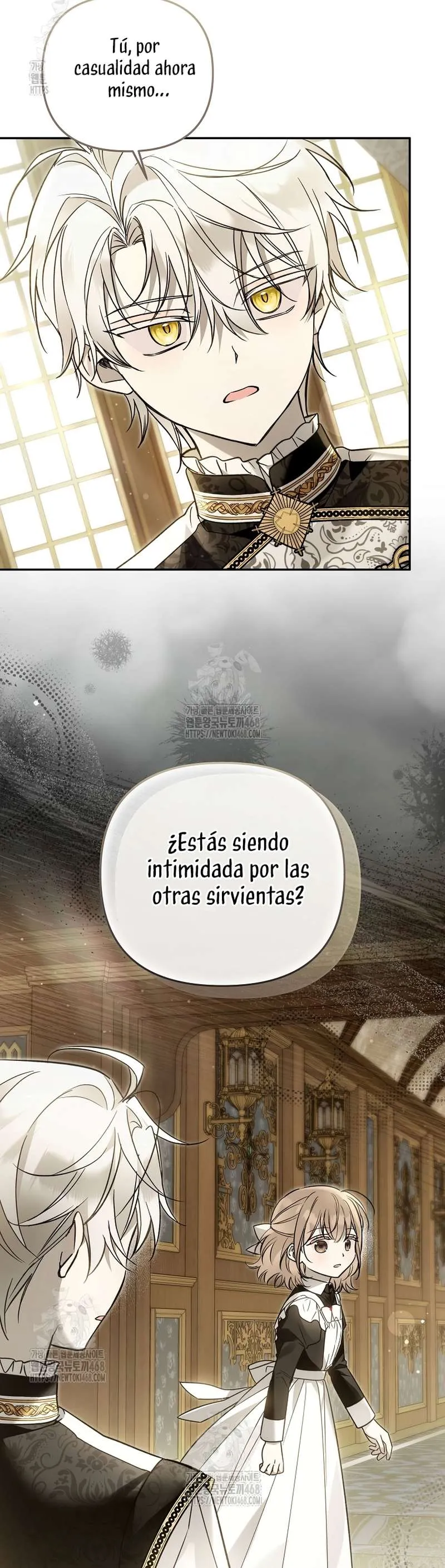 Monopolice el favor de la princesa más joven y se obsesionaron conmigo Capítulo 33 en Línea - página 30