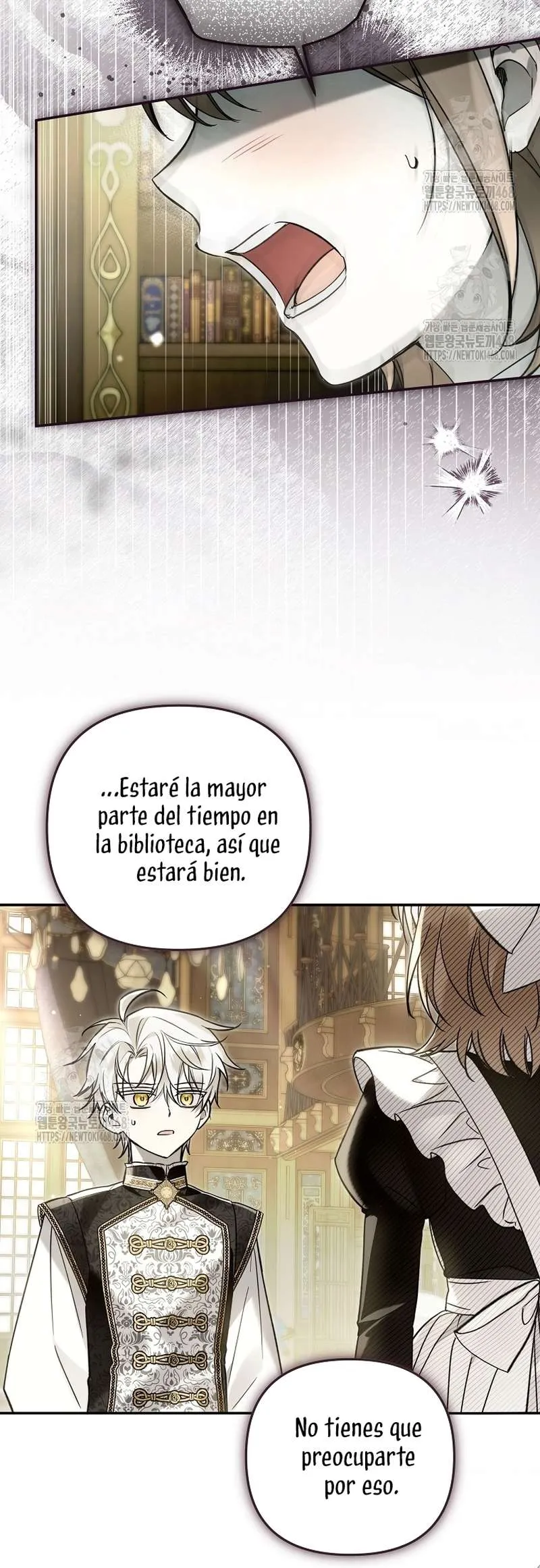 Monopolice el favor de la princesa más joven y se obsesionaron conmigo Capítulo 33 en Línea - página 33