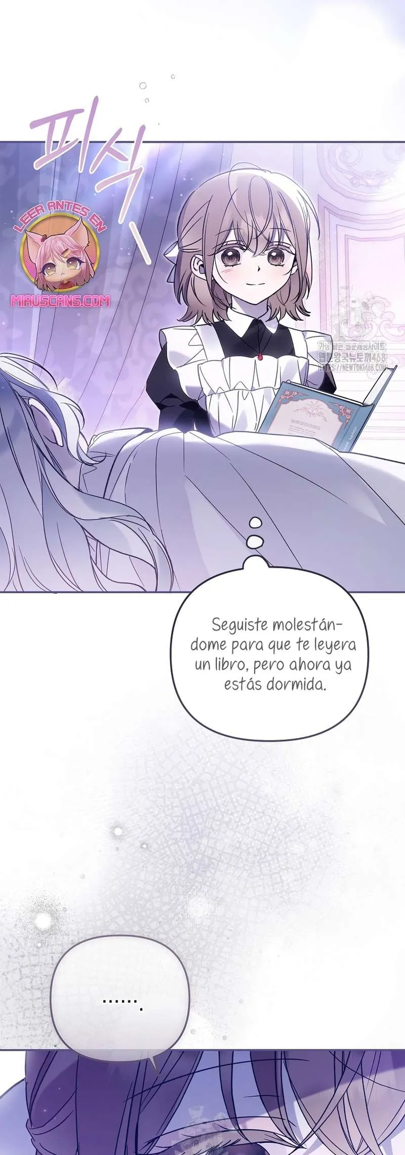 Monopolice el favor de la princesa más joven y se obsesionaron conmigo Capítulo 33 en Línea - página 41