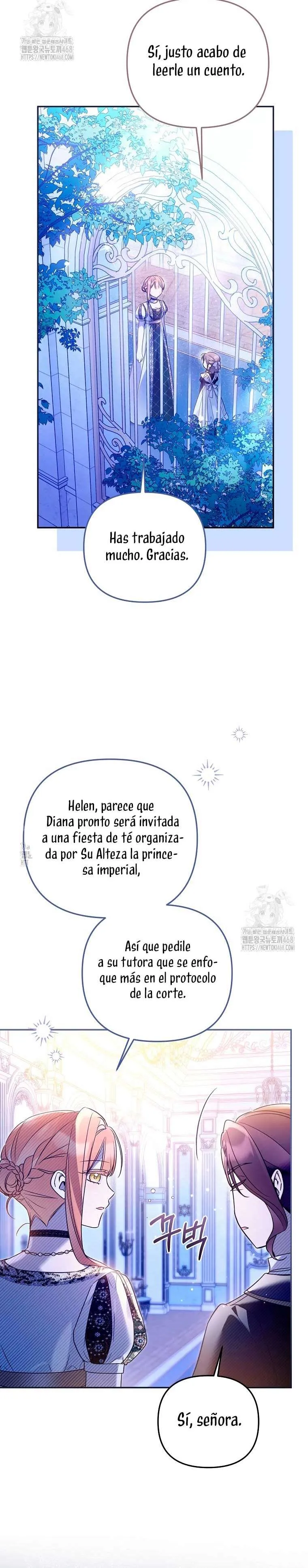 Monopolice el favor de la princesa más joven y se obsesionaron conmigo Capítulo 34 en Línea - página 10