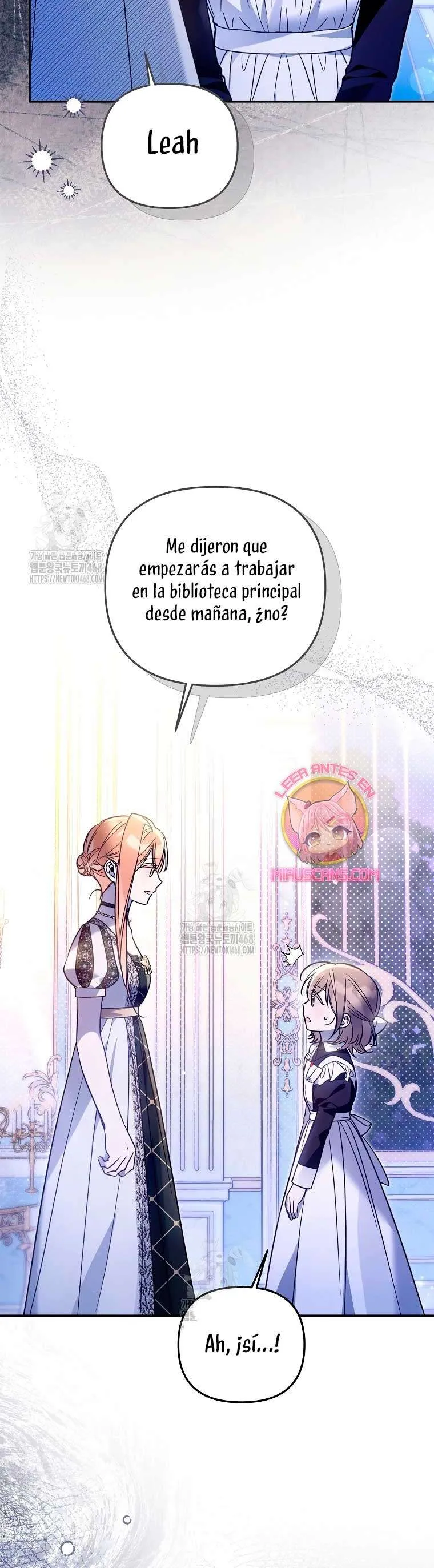 Monopolice el favor de la princesa más joven y se obsesionaron conmigo Capítulo 34 en Línea - página 12