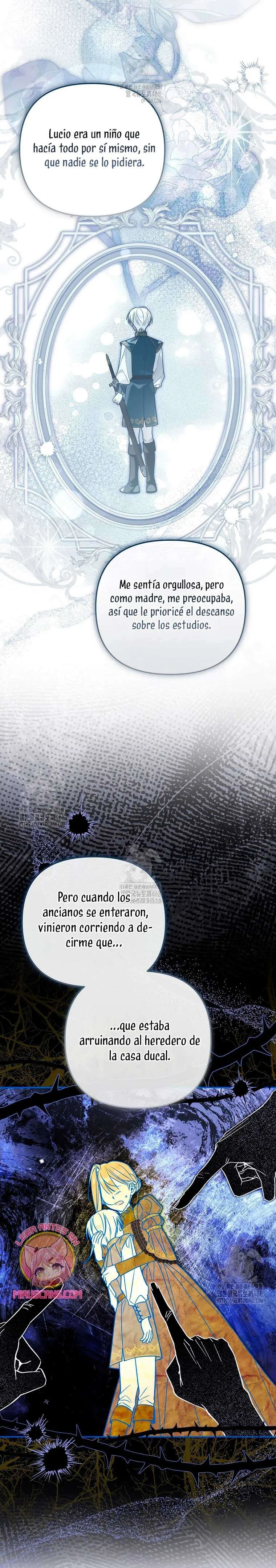 Monopolice el favor de la princesa más joven y se obsesionaron conmigo Capítulo 34 en Línea - página 16