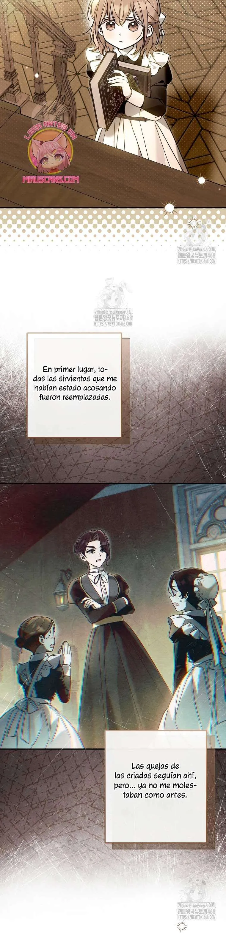 Monopolice el favor de la princesa más joven y se obsesionaron conmigo Capítulo 34 en Línea - página 28