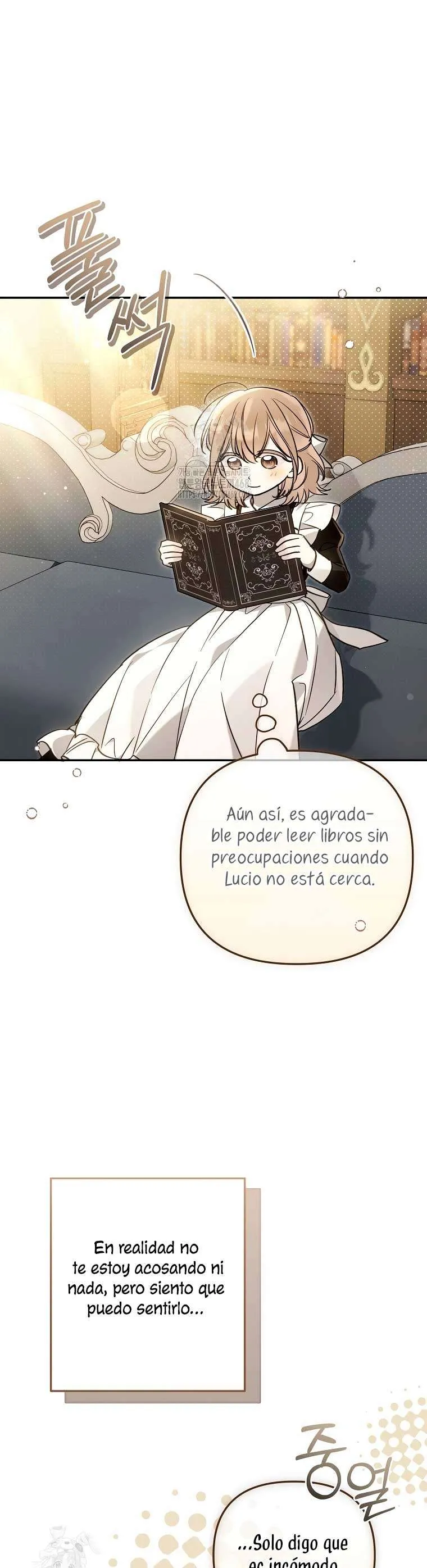 Monopolice el favor de la princesa más joven y se obsesionaron conmigo Capítulo 34 en Línea - página 31