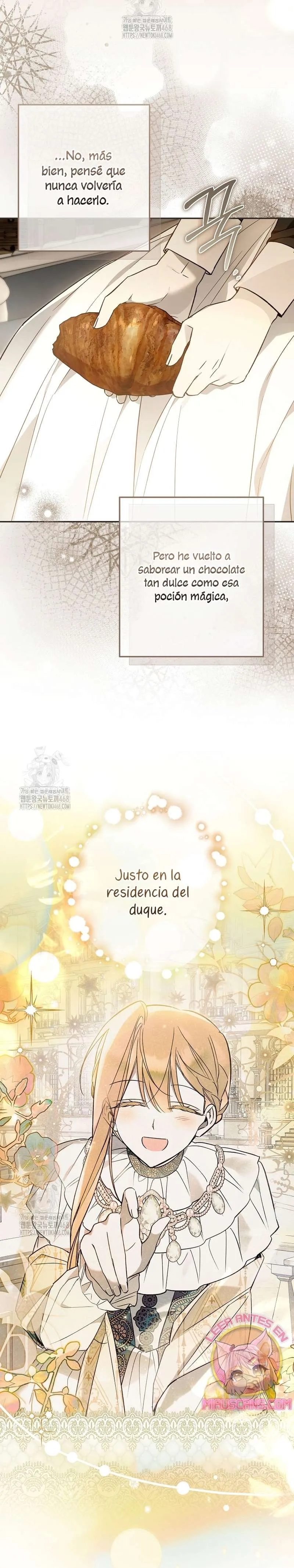 Monopolice el favor de la princesa más joven y se obsesionaron conmigo Capítulo 35 en Línea - página 12