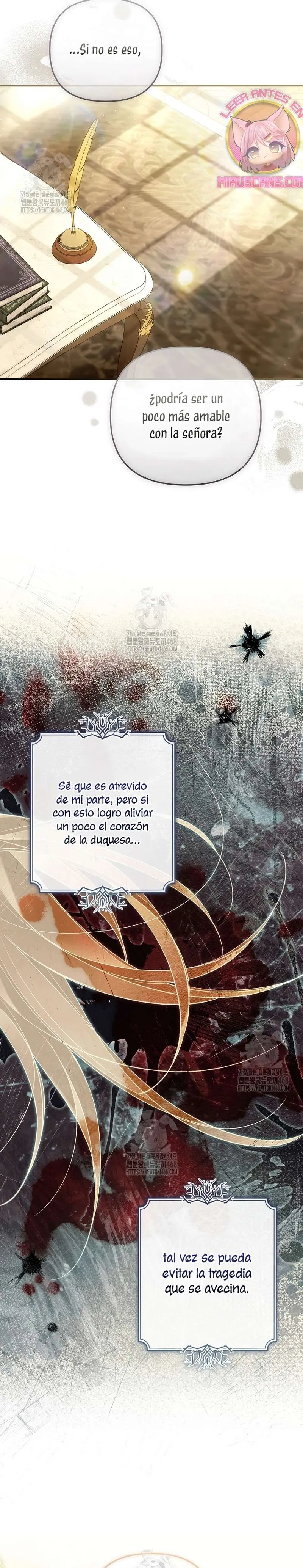 Monopolice el favor de la princesa más joven y se obsesionaron conmigo Capítulo 35 en Línea - página 20