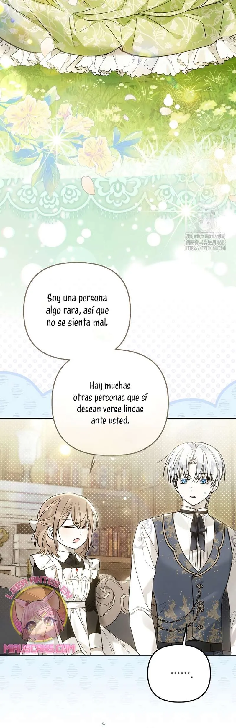 Monopolice el favor de la princesa más joven y se obsesionaron conmigo Capítulo 35 en Línea - página 29