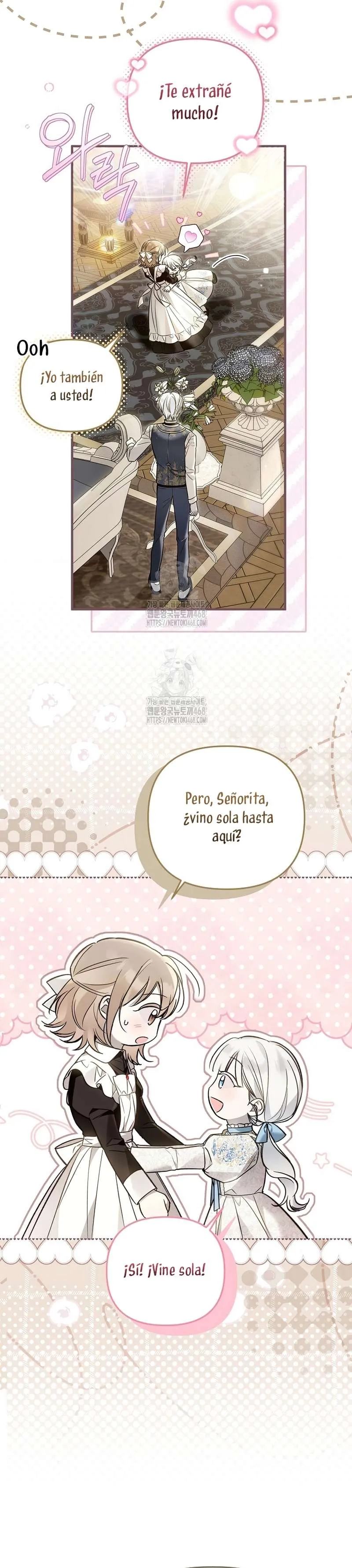 Monopolice el favor de la princesa más joven y se obsesionaron conmigo Capítulo 35 en Línea - página 31