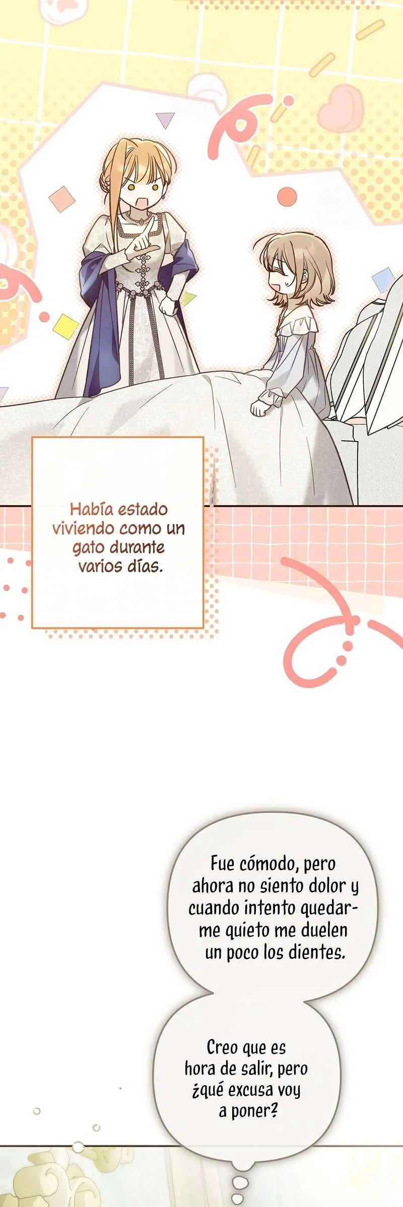 Monopolice el favor de la princesa más joven y se obsesionaron conmigo Capítulo 40 en Línea - página 10