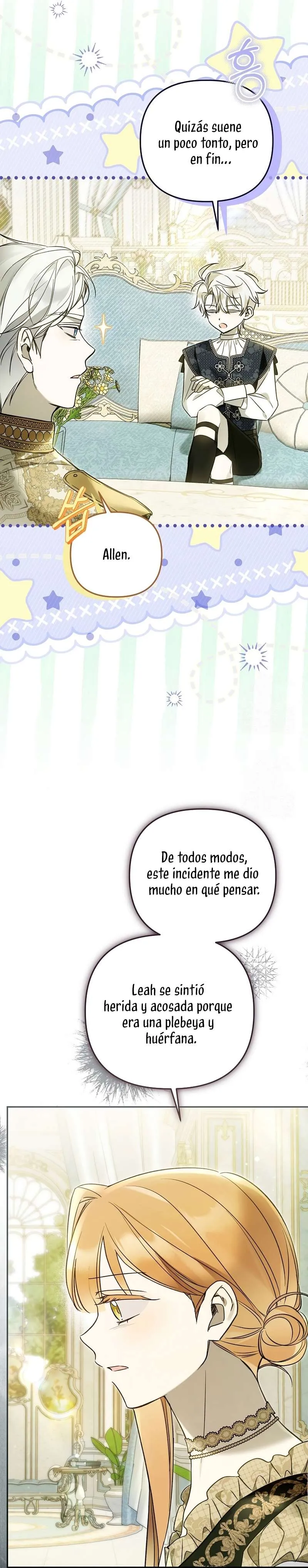 Monopolice el favor de la princesa más joven y se obsesionaron conmigo Capítulo 40 en Línea - página 20