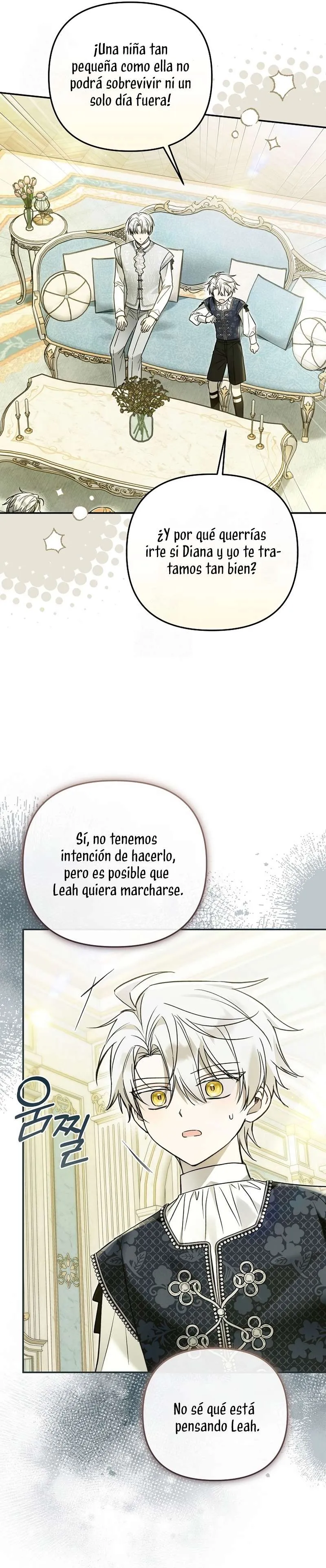 Monopolice el favor de la princesa más joven y se obsesionaron conmigo Capítulo 40 en Línea - página 23