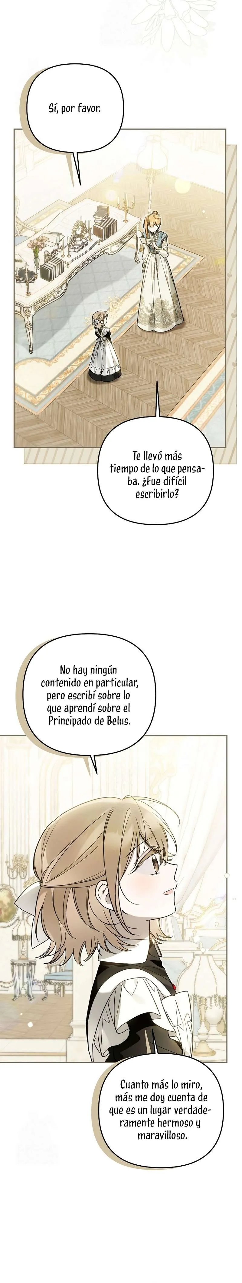 Monopolice el favor de la princesa más joven y se obsesionaron conmigo Capítulo 40 en Línea - página 41